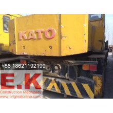 Used Original Japanese Kato Mobile Crane 45ton (NK450E)